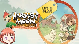 Vidéo Harvest Moon : L'Arbre de la Sérénité