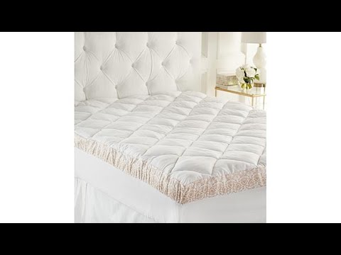 Highgate Manor Printed Gusset Jacquard Design Mattress P...