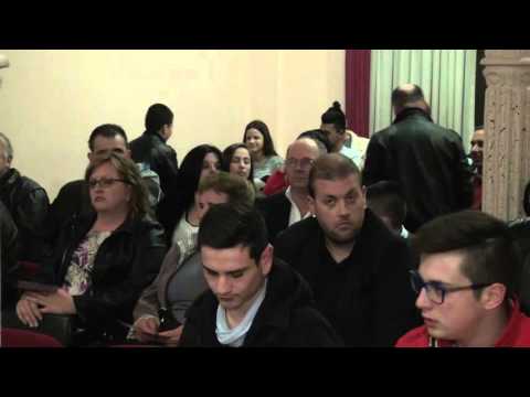 Tv Tera   Ritamot na gradot    Koncert vo cest na Bobi Kominovski   26 02 2016