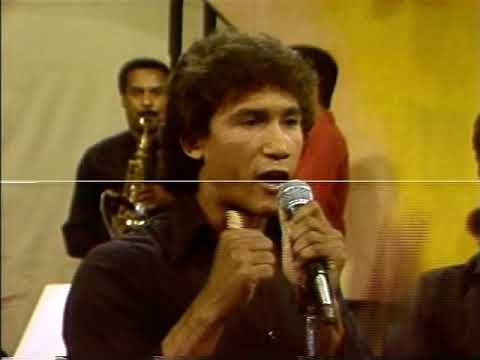 JERRY VARGAS "El Nazareno" - Teorema De Amor - Canta ALEX SOSA (80's)