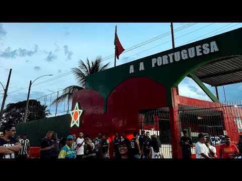 Portuguesa vs. Botafogo | Carioca Championship 2026