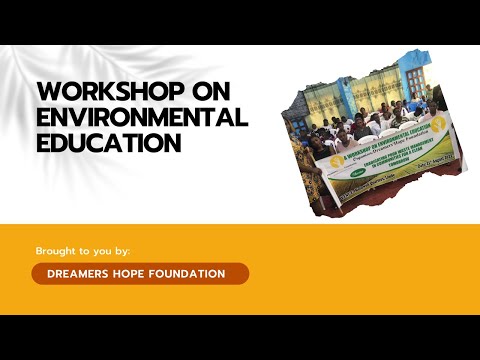 Workshop on Environmental Education