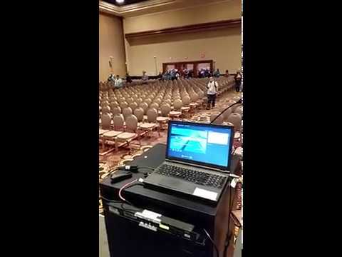 VMworld 2016 INF8430