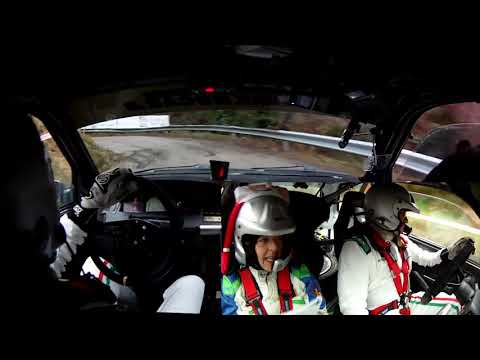 27° Rally Il Ciocchetto 2018 D'ARCIO - FILIPPINI CLIO A7  PS1