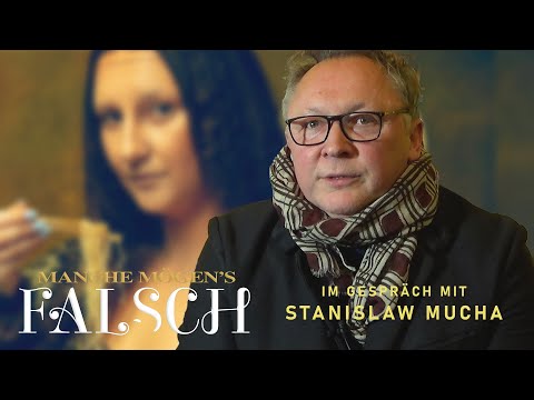 MANCHE MÖGEN'S FALSCH - Im Gespräch mit Stanislaw Mucha (German)