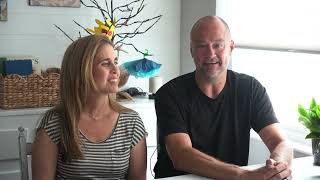 Watch video: LRE Customer Testimonial | Carin and Jon B...