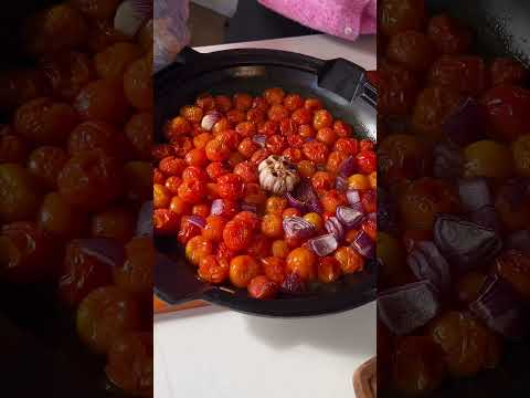 high protein tomato soup 🍅