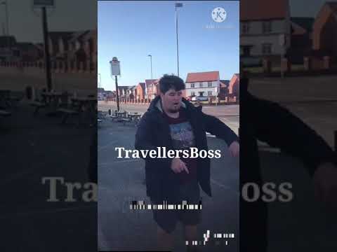 JC McGinley reply to John Kerrigan 2021 (Travellers Boss)