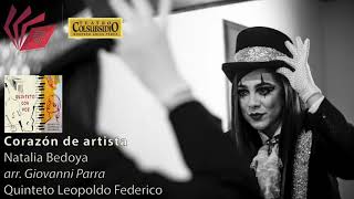Corazón de Artista Music Video
