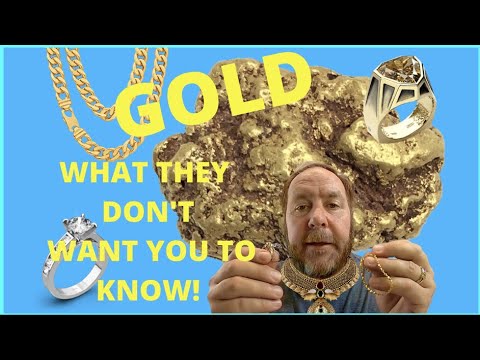 , title : 'GOLD - What Pawn Shops & Jewelry Stores DON'T Want You To Know! | REAL WORTH & VALUE