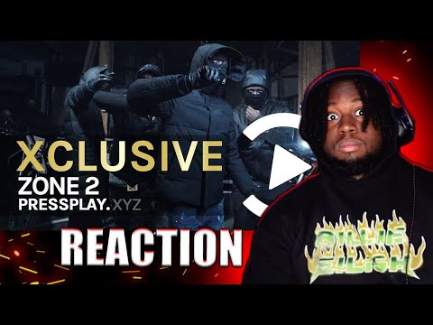 American Reacts To Zone 2 - CENSORED (Music Video) *UNCENSORED*
