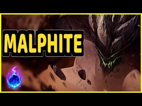 Malphite montage