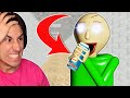 Baldi Had WAY TOO MANY Energy Drinks Baldi S Basics