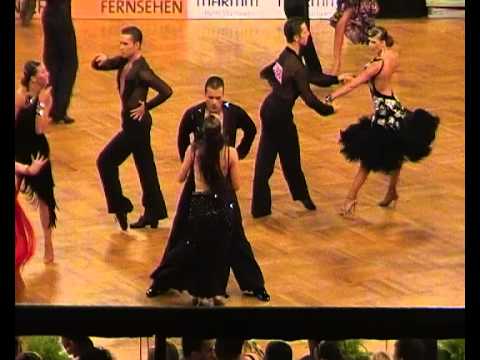 GOC 2010: Sobota Petr - Bujnova Yvona - Rumba