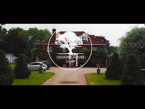 English Country House Camp video