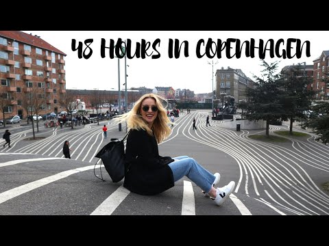 48 HOURS IN COPENHAGEN | Travel Diary