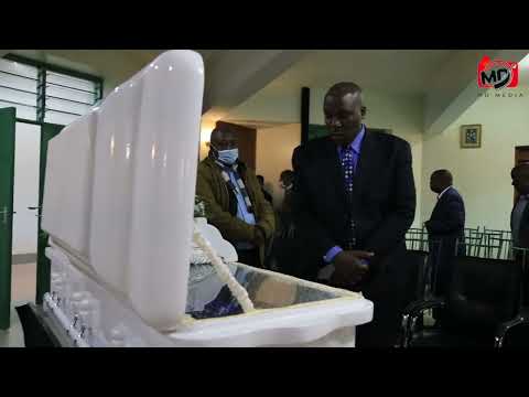 CELEBRATING THE LIFE OF EVERLYNE MWENDE MUSILI