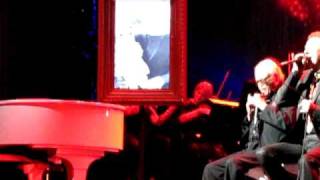 Toots Tielemans and John Miles - If I could featuring my kids 18-11-09