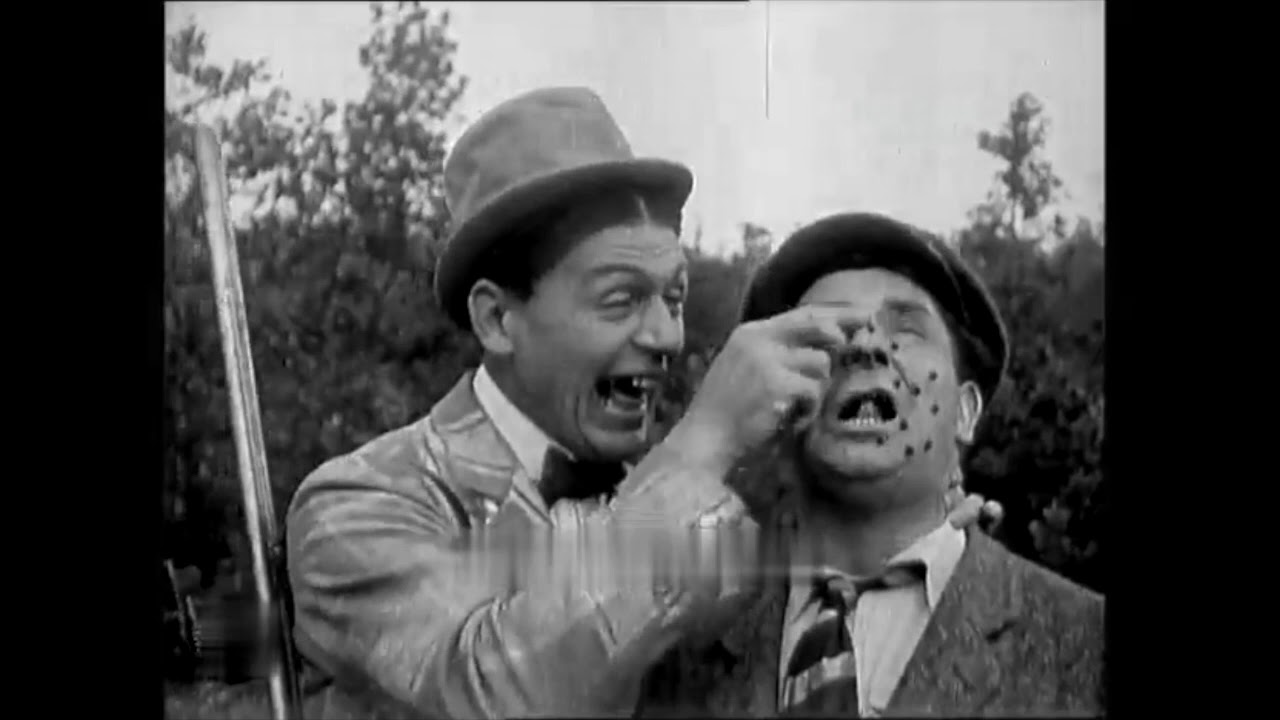 Calino à la chasse (1910) Gaumont