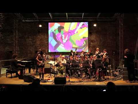 SJF2013: Monika Roscher Bigband