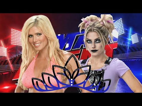 Torrie Wilson vs Alexa Bliss - WWE Main Event 12/07/22