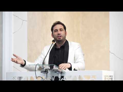 Ligjerata e Bajramit ne Xhamine e Tregetareve, Prishtine