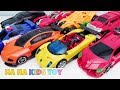 New Hello Carbot Converter And 7 Carbot Robots Transformation Play HaHaKidsToy
