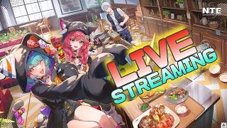 [NTE]エピソード4かな？メインストーリーやっていく！[LIVE]