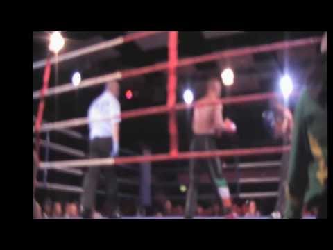 Sergio Abad vs. Brian Brosnan, Irlanda