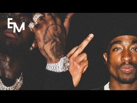 Pop Smoke - Angels ft. 2Pac (Music Video)