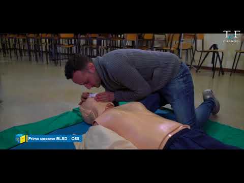 STUDENTI AL LAVORO 12.5 - Corso di BLS-D per OSS