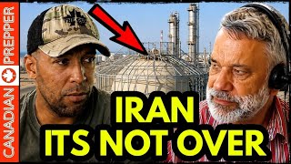 ⚡Why Are They BUILDING THESE? Iran War Restart is INEVITABLE w/ Peter Erickson