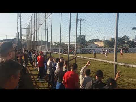 Gol do União Capão Raso - Capão Raso 1x1 Trieste - Suburbana 2022