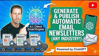 A.I. Agency Insiders - A.I. Client Email Newsletter Engine