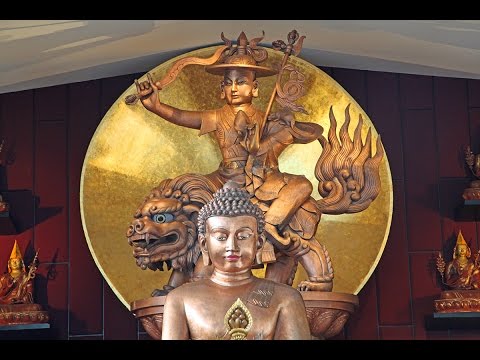 Powerful Dorje Shugden's mantras —— 法力强大之多杰雄登心咒