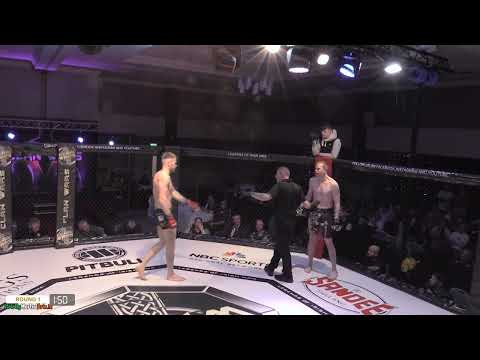 Callan Peace vs Niall Tucker - Clan Wars 44