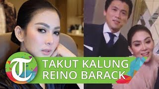 Syahrini Komentari Penampilan Lawas Reino Barack, Ungkap Takut Sang Suami Pakai Kalung