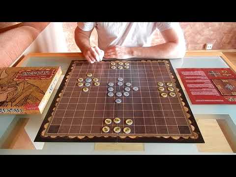 Hnefatafl: Game Rules - EG