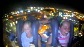 Connie Talbot on the Slingshot in Florida