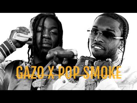 Pop Smoke ft Gazo - Big Racks (PROD BY SHYY BEATS)