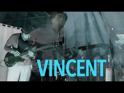 Groove'na | Vincent (live session)