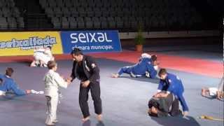 preview picture of video 'jiu jitsu (Gracie Barra GB Arrentela)'