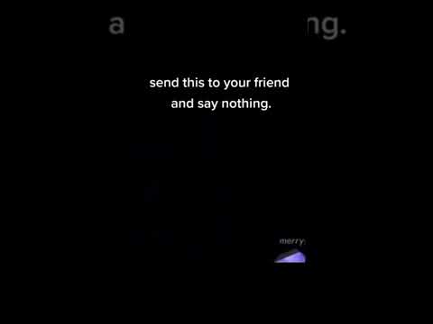 Send this to your friend and say nothing  #share #viral #meme #subscribe