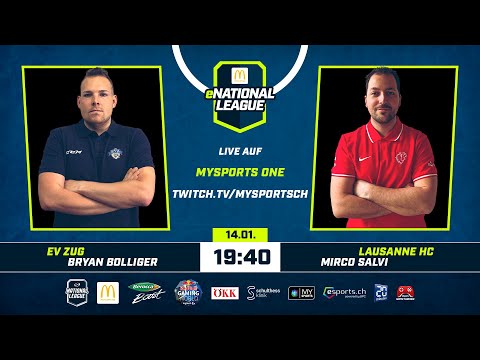 eNLA: Spieltag 3 - live am Donnerstag