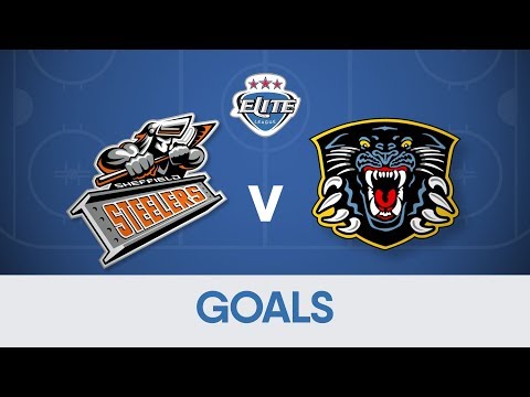 20191006   Sheffield Steelers v Nottingham Panthers   EIHL