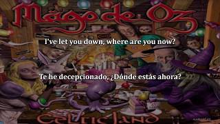 Mägo de Oz Love Never Dies [Tell Me] (feat. Danny Vaughn) Sub Español y Lyrics (HD)