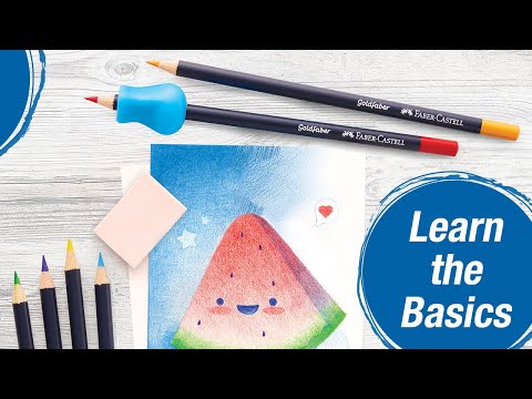 DO ART COLOR PENCIL ART