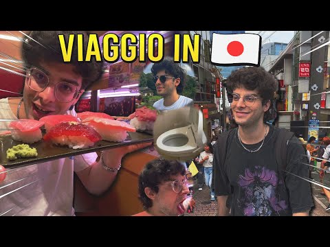 My TRIP to JAPAN 🎌