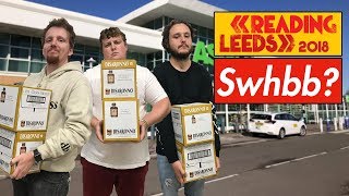 Festival Shopping Guide | READING & LEEDS 2018