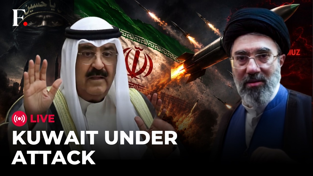 Iran Strikes Kuwait: Tehran Claims US MQ-9 Reaper Drone Shot Down | US IRAN WAR LIVE
